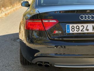 Audi S5 2008