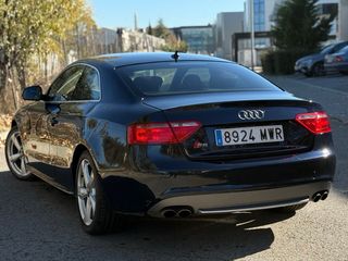 Audi S5 2008