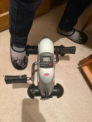 Bici estática para pies JOCCA