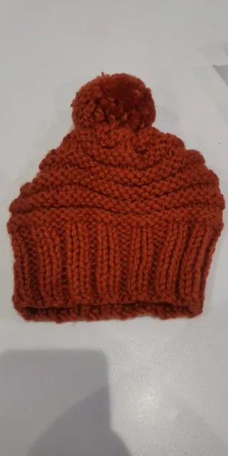 Conjunto gorro y bufanda lana