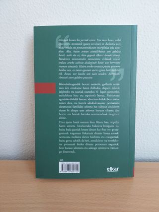 Erroen izerdia, relatos de Jone Bordato (NUEVO)