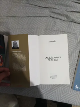 Las Lágrimas de Shiva (Periscopio/ Periscope) (...