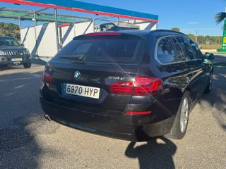 BMW Serie 5 2014