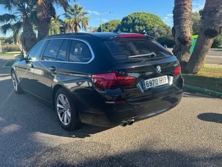 BMW Serie 5 2014