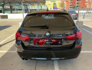 BMW Serie 5 2014