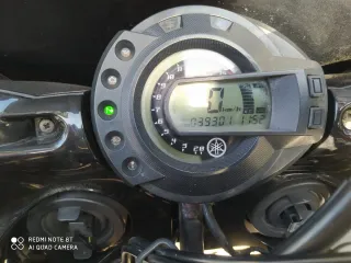 Yamaha FZ6 2006