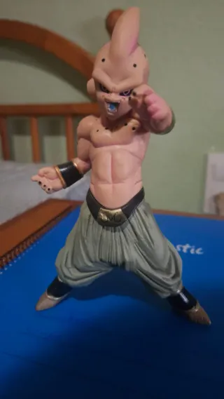 Figura Kid Buu Dragon Ball Z