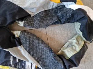 Pantaloni Ufo Motocross Enduro Downhill MTB DH