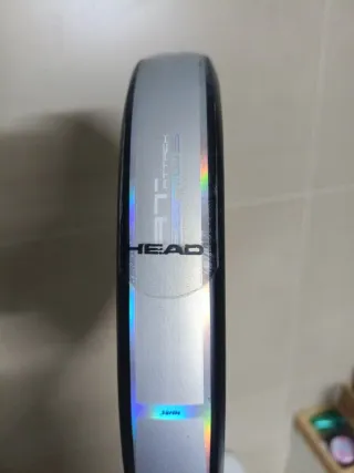 Pala de padel Nox AT10 Attack