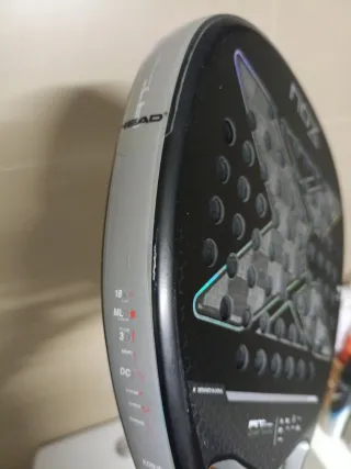 Pala de padel Nox AT10 Attack