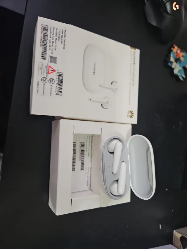 Huawei FreeBuds SE Blancos