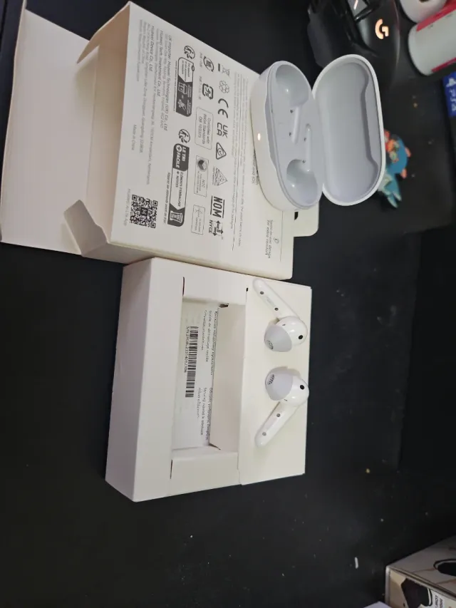 Huawei FreeBuds SE Blancos