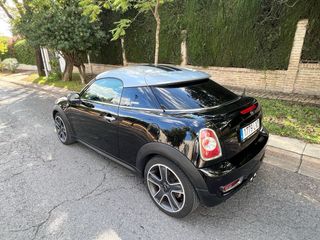 MINI Coupé 2011