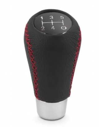 Pomo palanca cambios universal 5 velocidades