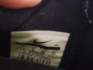 Zapatillas Baloncesto Nike PG 2.5 Negro/Azul