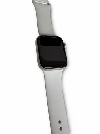 Apple Watch Serie 2 Argento/Bianco