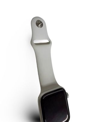 Apple Watch Serie 2 Argento/Bianco