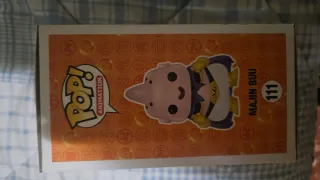 Funko Pop Majin Buu Dragon Ball Z 111
