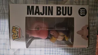 Funko Pop Majin Buu Dragon Ball Z 111