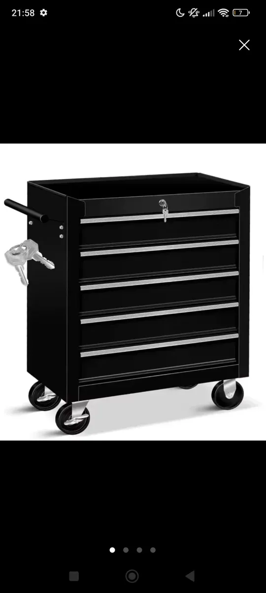 Carrello degli attrezzi