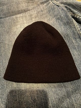 Gorro DC Shoes Negro