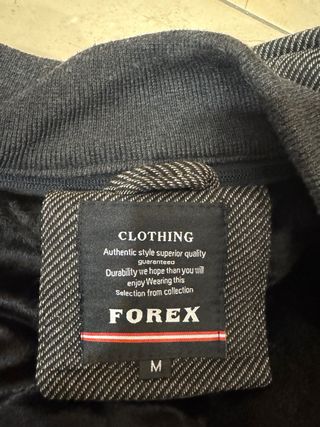 Chaqueta abrigo gris