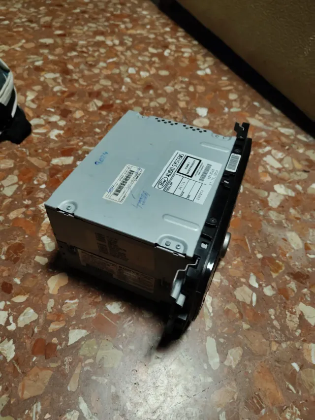 Radio Sony Ford Focus 1.6