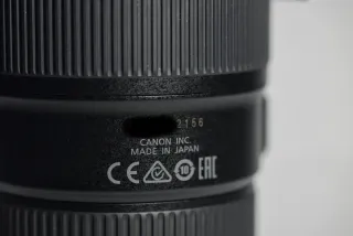 Canon EF 16-35mm f4 L IS USM