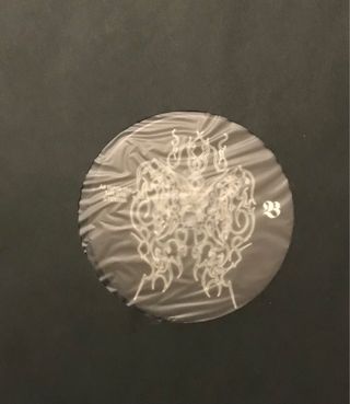 Dodheimsgard Monumental Possession Vinilo 1995