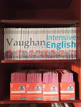 Curso Vaughan English Multiplataforma