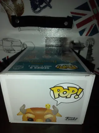 Funko Pop La Bestia Disney 239