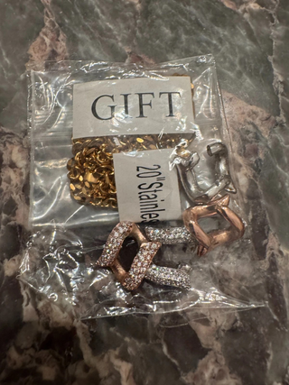 Bracciale tennis ghiacciato hip-hop regolabile