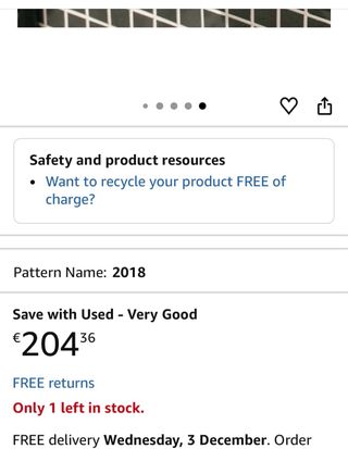 Kärcher SC 3 EasyFix Limpiador a Vapor