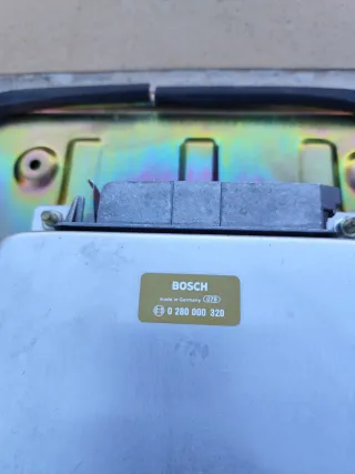 Centralita Motor Bosch Alfa Romeo 75 Turbo