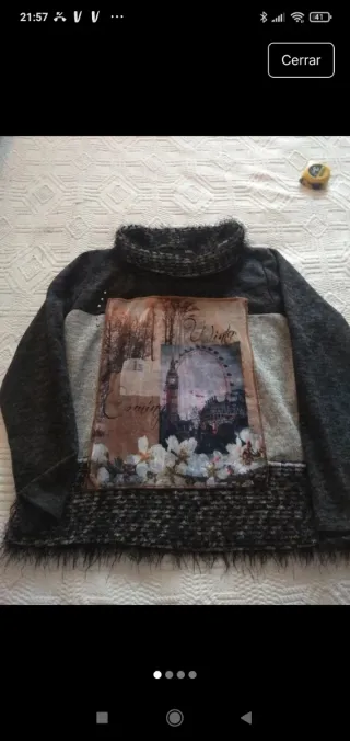 Jersey Nayat Talla XL