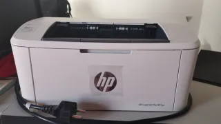 Impresora HP LaserJet Pro M15w Blanca