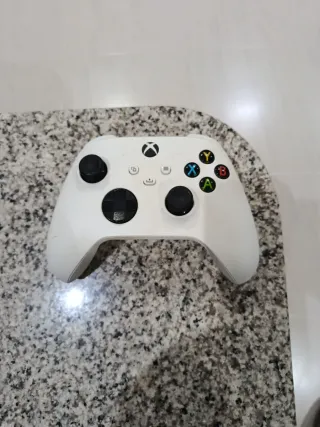 Mando Xbox Series X Blanco