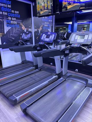 Cinta de correr F&H Fitness