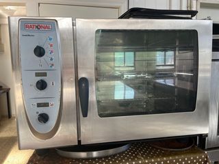 Horno Rational CombiMaster