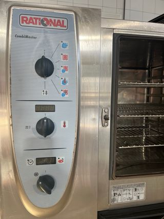 Horno Rational CombiMaster