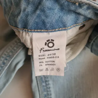 Jeans Fracomina donna