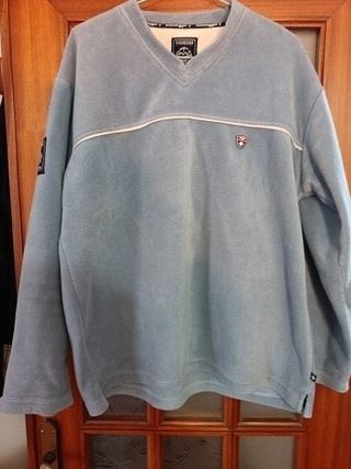 Jersey polar EISENBERG azul