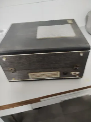 Tocadiscos Invicta Portátil