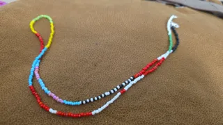 Collana perline guide spirituali