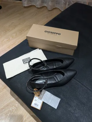 Bailarinas Gioseppo Piel Talla 37