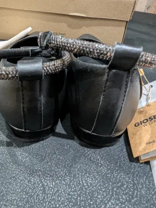 Bailarinas Gioseppo Piel Talla 37