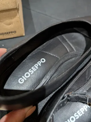 Bailarinas Gioseppo Piel Talla 37