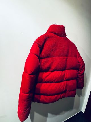 Abrigo Karl Kani Rojo