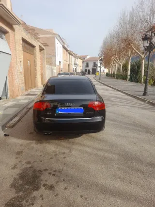 Audi A4 2008