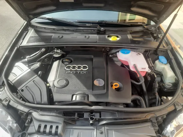 Audi A4 2008